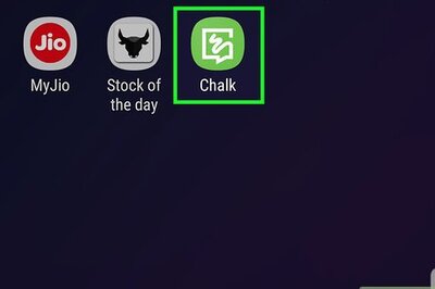 How to Use Vuforia Chalk on Android