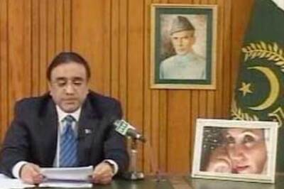War against Taliban has to be won at all cost: Zardari