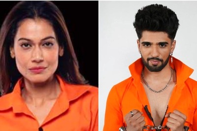 Lock Upp: Payal Rohatgi Calls Zeeshan Khan ‘Terrorist’, Tells Poonam 'You Can Only Abuse or Remove Clothes'