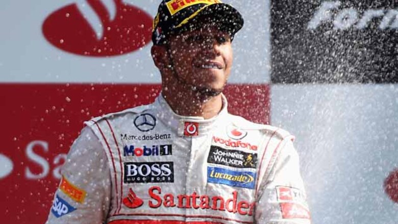 Hamilton demands more consistency in title push