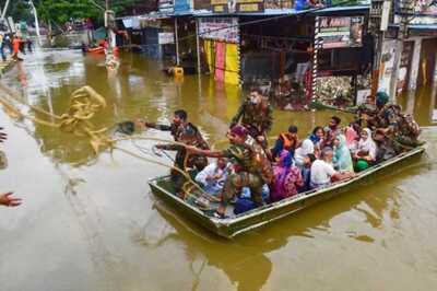 Heavy Rains Expected Over Maharashtra, Konkan and South Gujarat for Next 2 Days, Says IMD