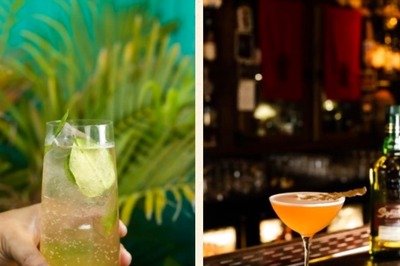 World Environment Day: 5 Sustainable Cocktail Recipes