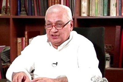 Arif Mohammad Khan Sworn in Kerala Governor, Takes Oath in Malayalam With 'Some Difficulty'