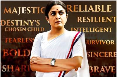 Ramya Krishnan Looks Convincing as Jayalalithaa in Web Series Queen, See Poster