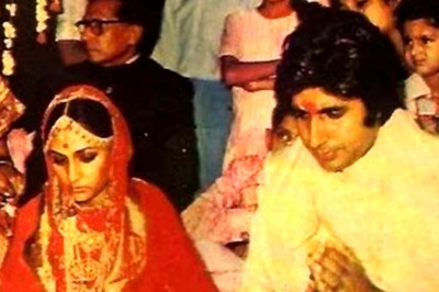 'My Family Is Ruined': Jaya Bachchan's Dad Told Amitabh Bachchan's Father After Their Wedding