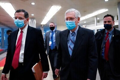 Which GOP Senators Are Seen As Possible Votes Against Trump?