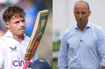 Nasser Hussain Feels Ollie Pope's Appointment As Captain Augurs Well For England Cricket