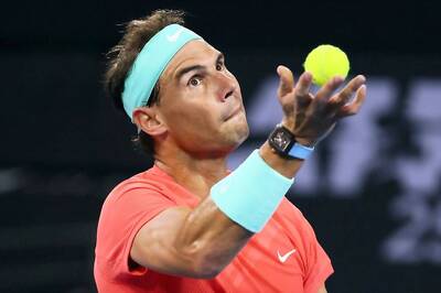 Rafael Nadal Could Make April Return at Monte Carlo