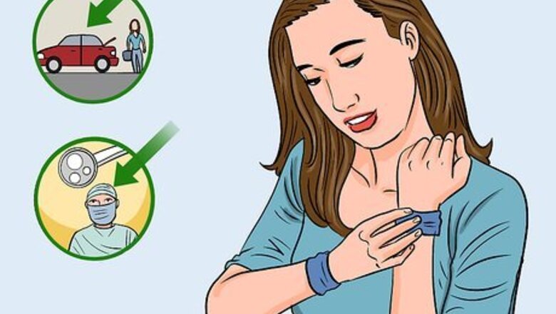How to Wear Sea Bands