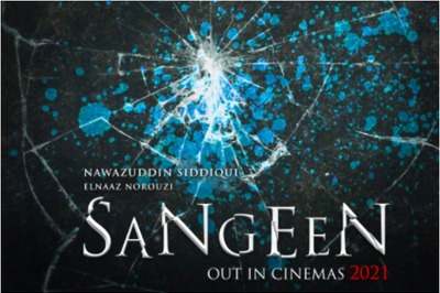 Nawazuddin Siddiqui, Elnaaz Norouzi Reunite for 'Sangeen'