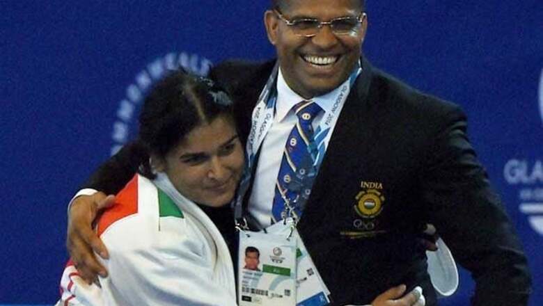 CWG 2014: Rajwinder Kaur wins bronze in women's +78kg judo event