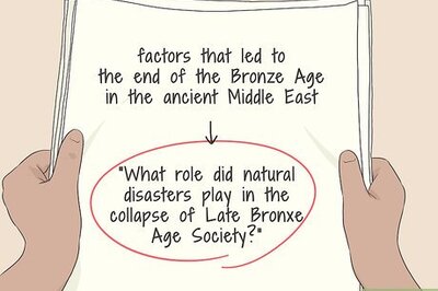 How to Write a Research Paper