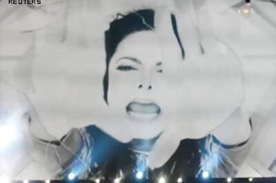 'New' Michael Jackson single a 'mistake'