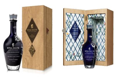 Scotch Distillery Creates $10,000 Whisky For Royal Wedding
