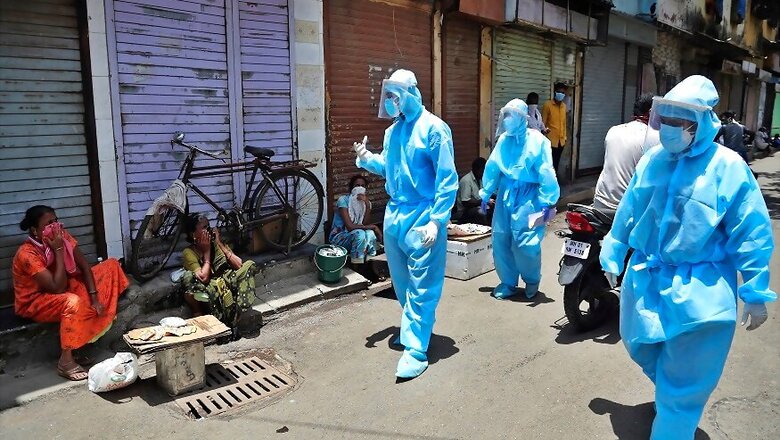 India Records Biggest Single-day Spike of 9,983 Covid-19 Cases; Death Toll 7,135: Health Ministry