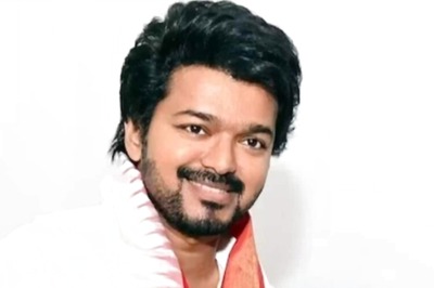 Thalapathy Vijay’s Photos From His Visit To Sai Baba Temple Viral