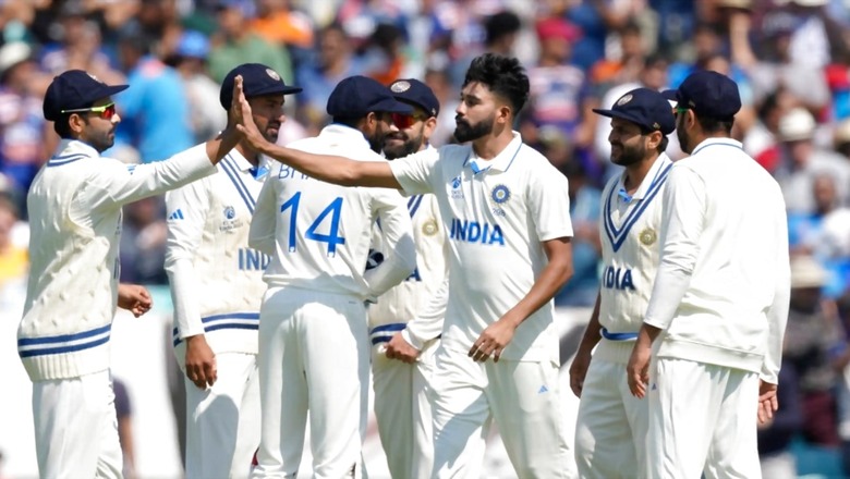 IND vs AUS, WTC Final, Lunch Day 2: Indian Bowlers Show Better Discipline to Rein in Australia