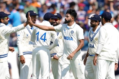 IND vs AUS, WTC Final, Lunch Day 2: Indian Bowlers Show Better Discipline to Rein in Australia