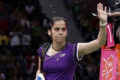Saina Nehwal plans badminton academy in Bangalore