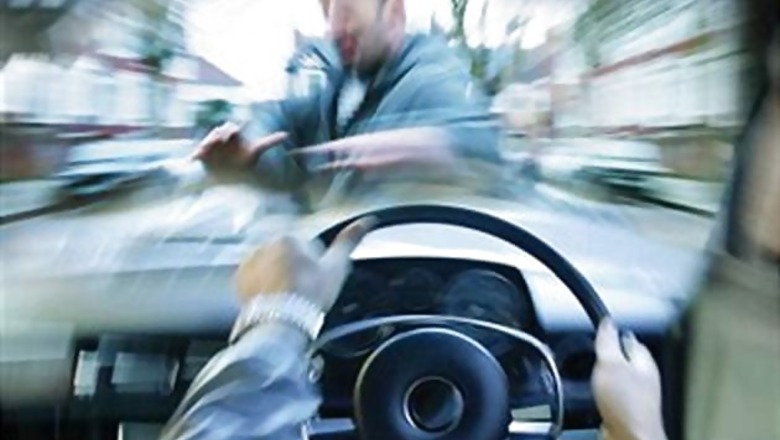 Delhi: One killed as BMW hits another car