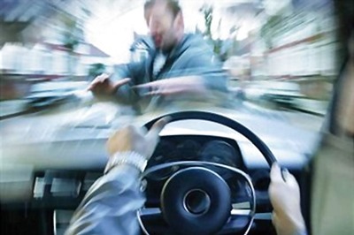 Delhi: One killed as BMW hits another car