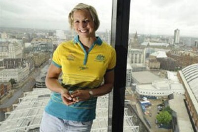 Olympic swimming champion Trickett retires