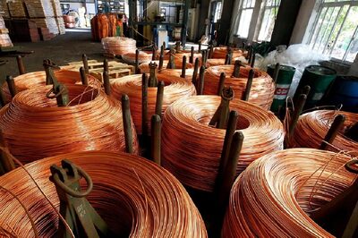 Copper, Gold Prices To Rise from US Fed Easing, Says Goldman Sachs