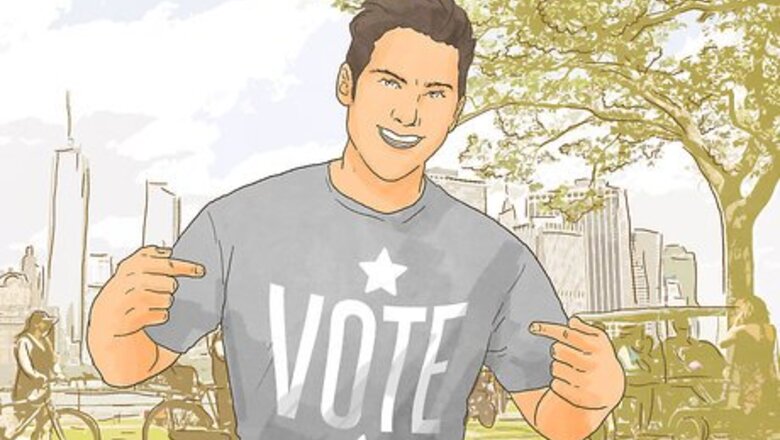 How to Be Politically Active