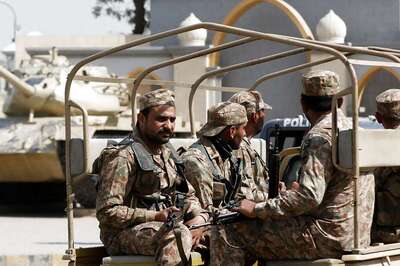 Baloch Insurgents Attack Pakistan Naval Base, One Soldier Dead, Four Militants Killed