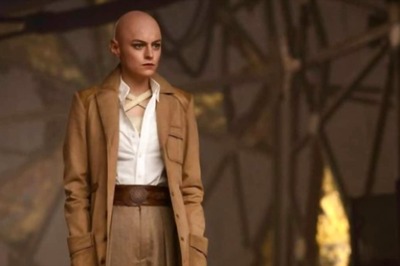Emma Corrin Claims Deadpool & Wolverine Villain Cassandra Nova Inspired By Willy Wonka And Inglourious Basterds’ Hans Landa