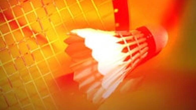 Indians lose in Asian Badminton event