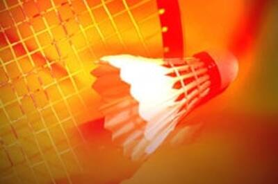 Indians lose in Asian Badminton event