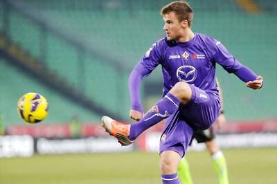 Real Sociedad sign striker Haris Seferovic