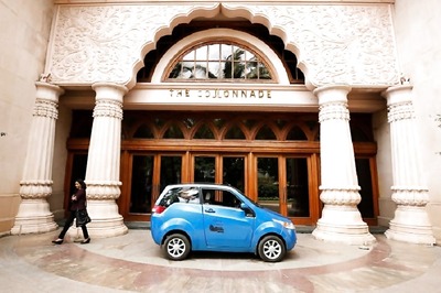 Battery Operated Vehicles in India to Have Green Licence Plates, Numbers in Yellow and White