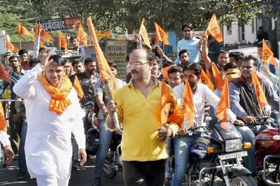 'Issue is Not Babri Masjid Demolition; But Ram Temple Demolition'