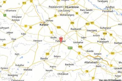 Undertrial prisoner escapes from court premises