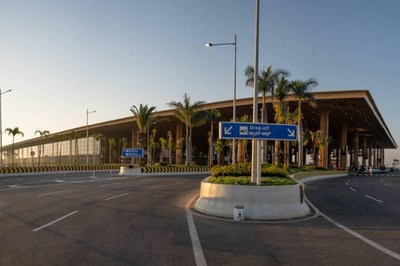 Bengaluru: KIA Terminal 2 Introduces CTX Machines for Hassle-Free Checks