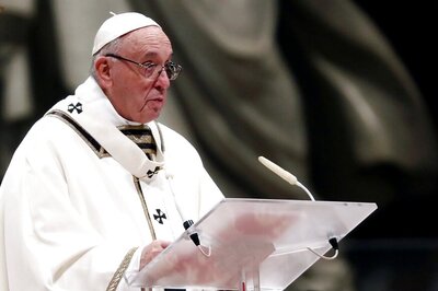 Abuse Victims Demand to See Pope, Call for Bishops to be Fired