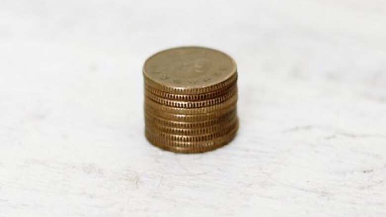 How to Coin Stack a Penny Bridge