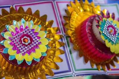 Celebrate Raksha Bandhan 2023 With These 5 Easy-to-Make Rakhis