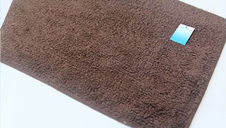 How to Make a Welcome Mat Using Paint