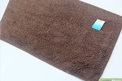 How to Make a Welcome Mat Using Paint