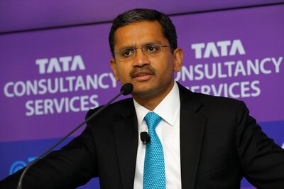 TCS CEO's Salary Revealed: Know How Much Rajesh Gopinathan Earns In A Year