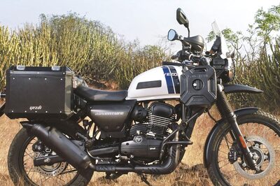 Yezdi Adventure and Scrambler Gets New Colours, Price and Other Details Inside