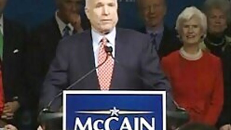 Despite McCain's lead, Romney, Huckabee still in race