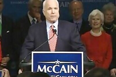 Despite McCain's lead, Romney, Huckabee still in race