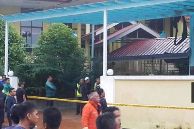 25 Charred to Death at Religious School in Malaysia's 'Worst Fire in 20 Years'