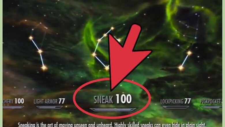 How to Be an Assassin in Skyrim