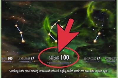 How to Be an Assassin in Skyrim