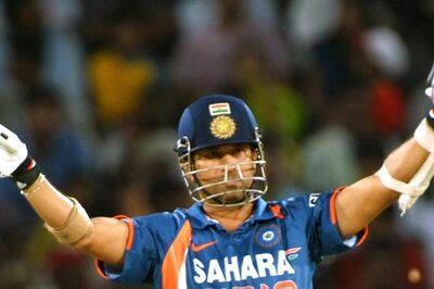 On This Day in 2009: Reliving Sachin Tendulkar's Magnificent Knock of 175 Against Australia in ODI